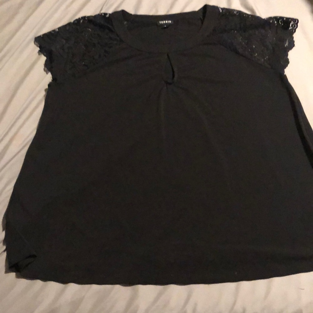 Torrid dress shirt